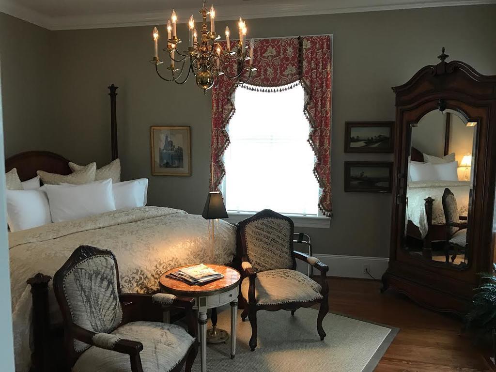 Marion Rosewood Manor House B&B מראה חיצוני תמונה