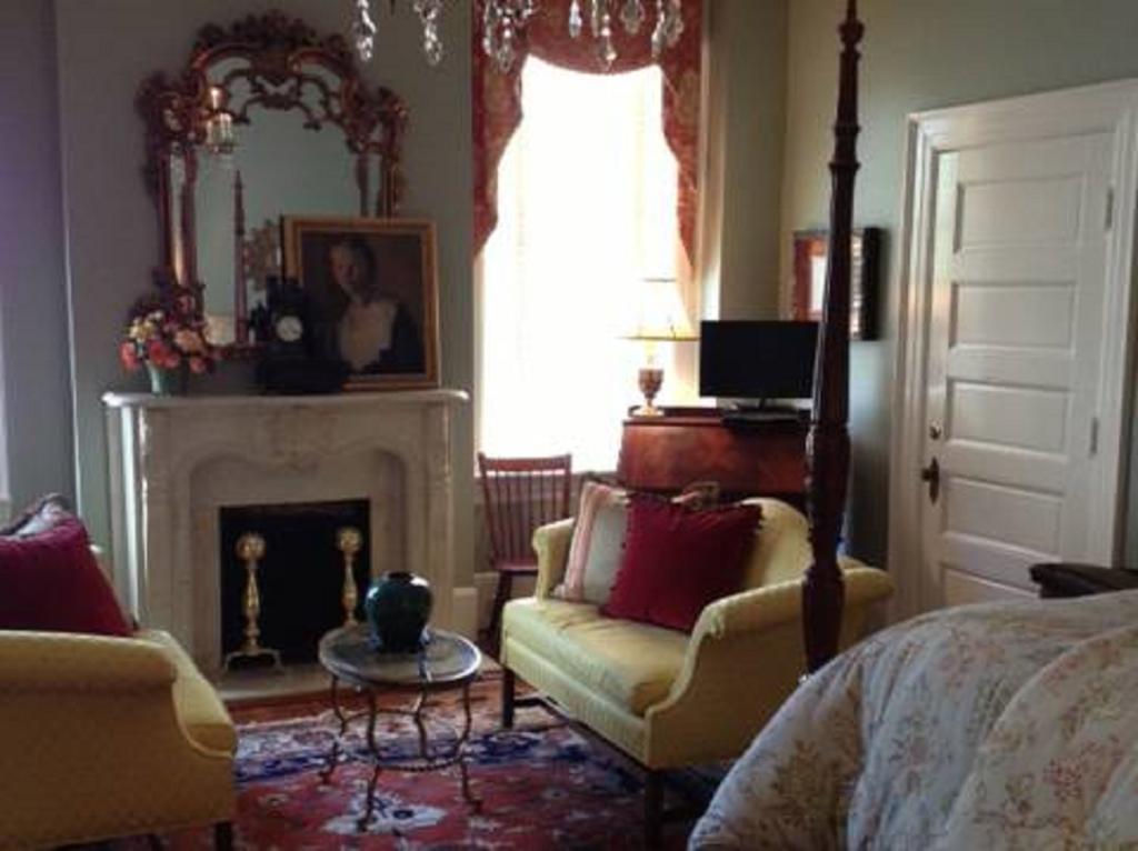 Marion Rosewood Manor House B&B מראה חיצוני תמונה