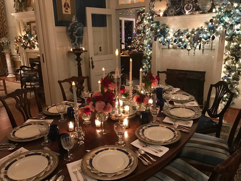 Marion Rosewood Manor House B&B מראה חיצוני תמונה