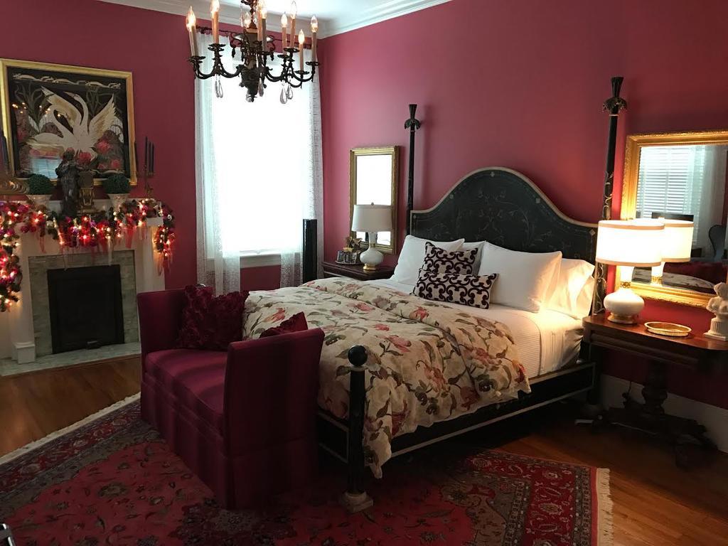 Marion Rosewood Manor House B&B מראה חיצוני תמונה