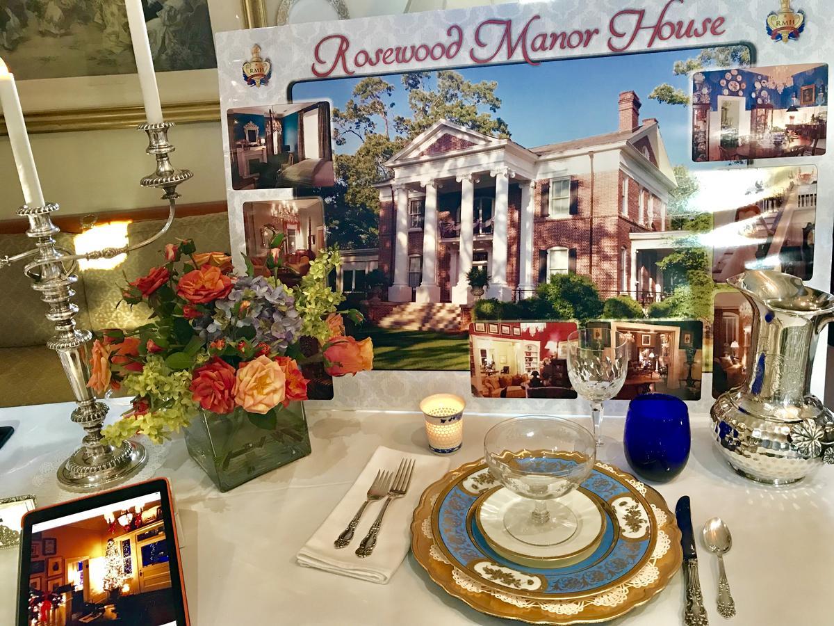 Marion Rosewood Manor House B&B מראה חיצוני תמונה