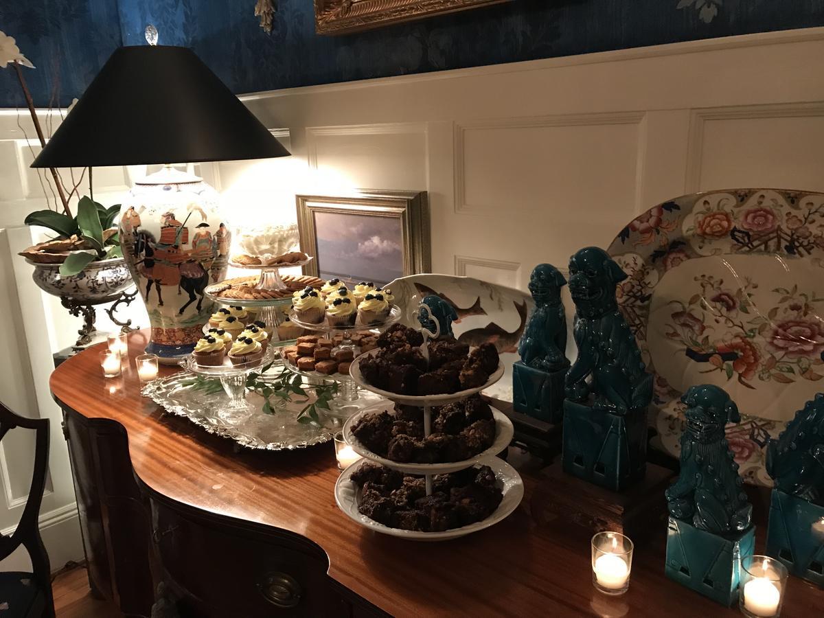 Marion Rosewood Manor House B&B מראה חיצוני תמונה