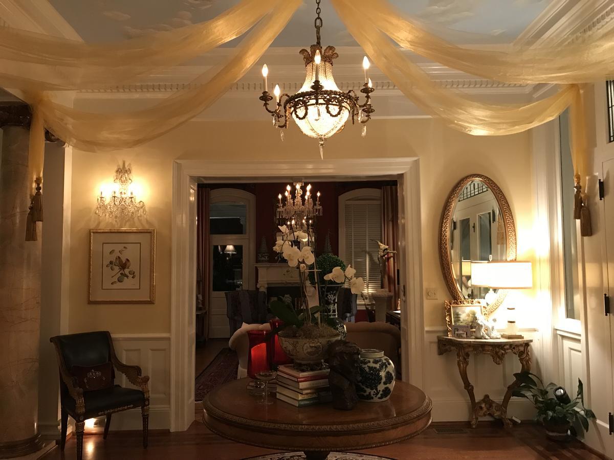 Marion Rosewood Manor House B&B מראה חיצוני תמונה